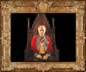 "The events that you are about to experience may in some small way shed light on the complexities of gender dysphoria" "The events that you are about to experience may in some small way shed light on the complexities of gender dysphoria"