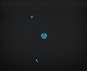 One player is the astronaut going "Wait, it's ALL trans?" and the other astronaut is all like "Always has been" before pressing the fire button