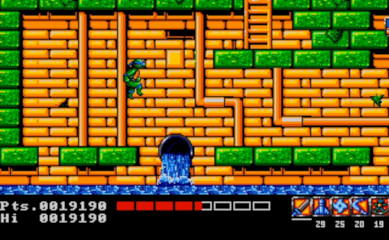 You can tell it's an accurate port because the jumping is still bullshit. At least the layout is more accommodating
